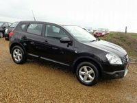 Used Nissan Qashqai 2008 SUV