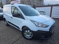 Used Ford Transit Connect S 100 HP (73 kW) 2019 White MPV