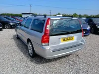 Used Volvo V70 SE 2006 Silver Estate