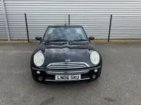 Usado Mini Cooper Cabriolet 2006 Preto Cabrios
