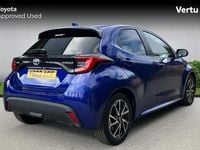 Used Toyota Yaris Hybrid Design 116 HP (85 kW) 2026 Hatchback