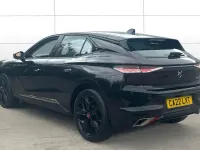 Used DS Automobiles DS4 Performance 131 HP (96 kW) 2022 Black SUV