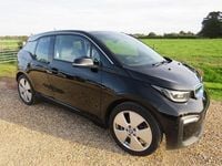 Used BMW i3 Performance 170 HP (125 kW) 2018 Black Hatchback