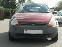 Used Ford Ka 59 HP (43 kW) 2000 Hatchback