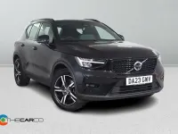 Used Volvo XC40 Plus 2023 Black SUV