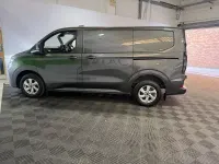 Used Ford Transit Custom Limited 136 HP (100 kW) 2024 Grey Van
