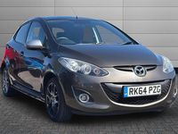 Used Mazda 2 Edition 84 HP (61 kW) 2014 Grey Hatchback