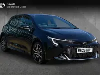 New Toyota Corolla Sport 140 HP (102 kW) 2026 Unknown Hatchback