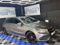 Used Mercedes A200 AMG line 2016 Grey Hatchback