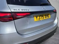 Used Mercedes GLC300 Urban 313 HP (230 kW) 2025 Silver SUV