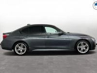 used BMW 320 3 Series i xDrive M Sport 4dr Step Auto