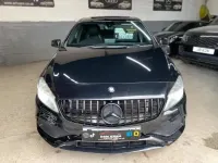 Used Mercedes A180 AMG line 109 HP (80 kW) 2016 Black Hatchback