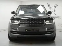 Used Land Rover Range Rover SVAutobiography 550 HP (404 kW) 2016 Grey SUV