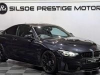 Used BMW M4 Competition Edition 2017 Black Coupe