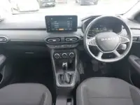 Used Dacia Jogger Expression 140 HP (102 kW) 2025 Brown MPV
