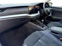 Used Skoda Octavia SE L 150 HP (110 kW) 2023 Grey Estate