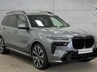 Used BMW X7 M Sport 347 HP (255 kW) 2025 Grey SUV