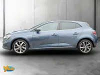 Used Renault Mégane Dynamique 110 HP (80 kW) 2017 Grey Hatchback