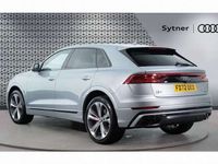 used Audi Q8 55 TFSI Quattro Black Edition 5dr Tiptronic