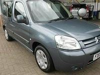 Used Citroën Berlingo 90 HP (66 kW) 2005 MPV