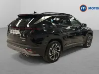 Used Hyundai Tucson Ultimate 252 HP (185 kW) 2026 Black SUV
