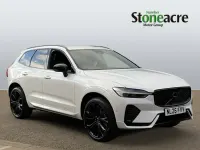 Used Volvo XC60 Plus 247 HP (181 kW) 2026 White SUV