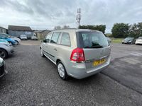 used Vauxhall Zafira Life 1.6i 5dr