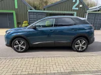Gebraucht Peugeot 3008 Active+ 2024 Blau SUV