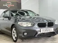 Usado BMW 116 Efficient Dynamics 116 HP (85 kW) 2017 Citadino
