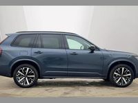 Used Volvo XC90 Ultra 250 HP (183 kW) 2025 Metallic  denim blue SUV