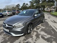 used Mercedes A200 A-Class 2.1D AMG LINE EXECUTIVE 5d 134 BHP