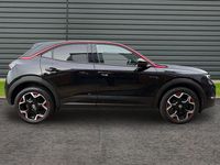 Used Vauxhall Mokka S 99 HP (72 kW) 2023 Black SUV
