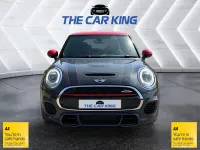 Used Mini John Cooper Works Hatch 2016 Grey Hatchback