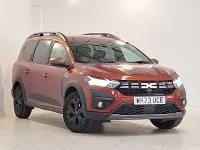 Usado Dacia Jogger Extreme 140 HP (102 kW) 2023 Castanho Monovolume