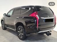 Used Mitsubishi Shogun 2021 Blue SUV