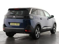 Used Peugeot 5008 GTi 129 HP (94 kW) 2024 Blue Hatchback