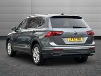 Used VW Tiguan 150 HP (110 kW) 2022 SUV