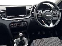 Used Kia Ceed 158 HP (116 kW) 2024 Red Hatchback