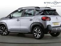 used Citroën C3 Aircross 3 1.2 PureTech 110 Feel 5dr [6 speed] SUV