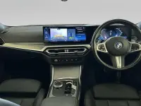 Used BMW 330e M Sport 292 HP (214 kW) 2023 Black Sedan