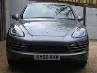 Usado Porsche Cayenne 2010 Cinzento SUV