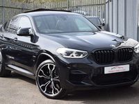 Used BMW X4 M Competition Edition 510 HP (375 kW) 2021 SUV