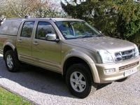 Used Isuzu Pick up 129 HP (94 kW) 2005 Pickup