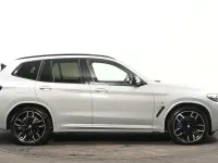 Used BMW X3 Performance 335 HP (246 kW) 2022 Grey SUV