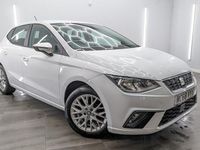Used Seat Ibiza SE Technology 80 HP (58 kW) 2021 Hatchback