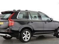 used Volvo XC90 2.0 D5 PowerPulse Momentum Pro 5dr AWD Geartronic