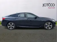 Used BMW 630 M Sport 261 HP (191 kW) 2018 Black Coupe
