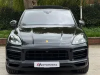 Begagnad Porsche Cayenne 2021 Svart SUV