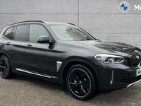 Used BMW iX3 Comfort Edition 210 kW (286 HP) 2022 Grey SUV