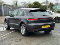 Usado Porsche Macan 354 HP (260 kW) 2019 Cinzento SUV